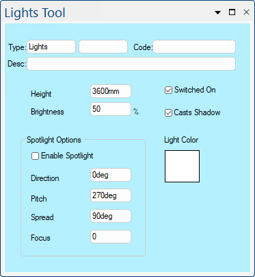 Format Light